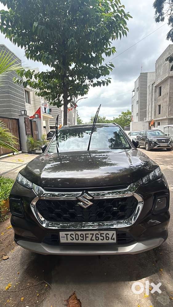 2022 Maruti Suzuki Vitara