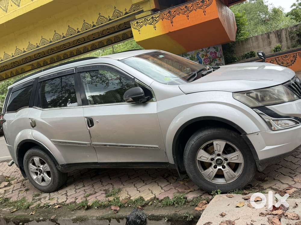 Mahindra Xuv500 W8 2wd, 2014, Diesel