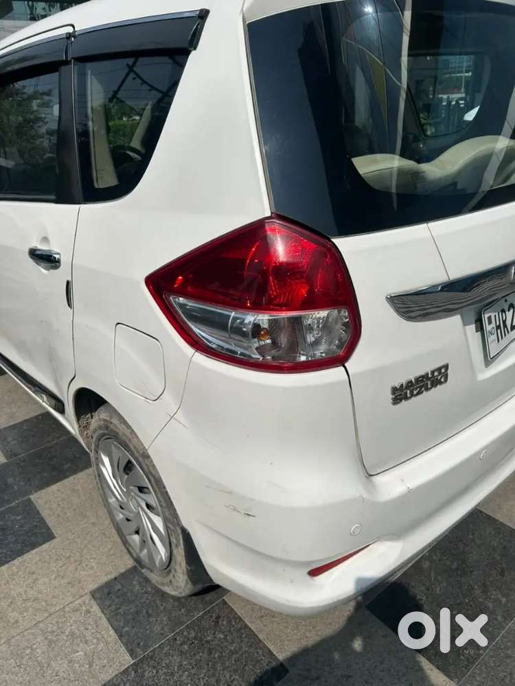 2018 Maruti Suzuki Ertiga