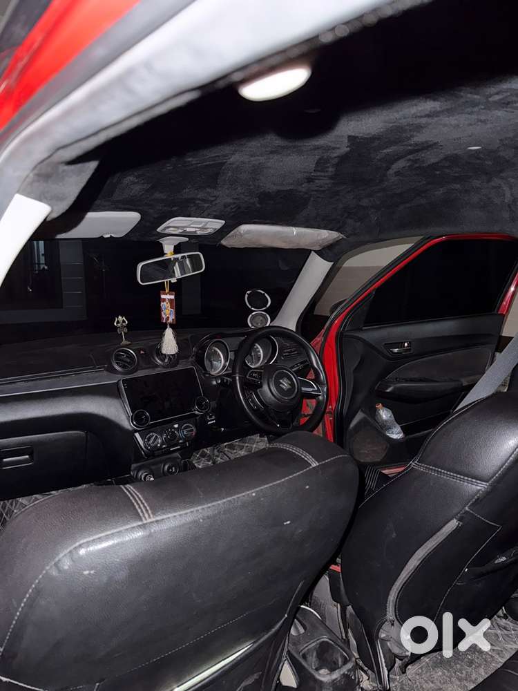 Maruti Suzuki Swift 2019 Petrol+cng On Papers  Good Condition