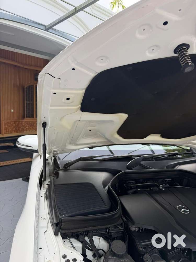 2017 Mercedes-benz Glc 220d