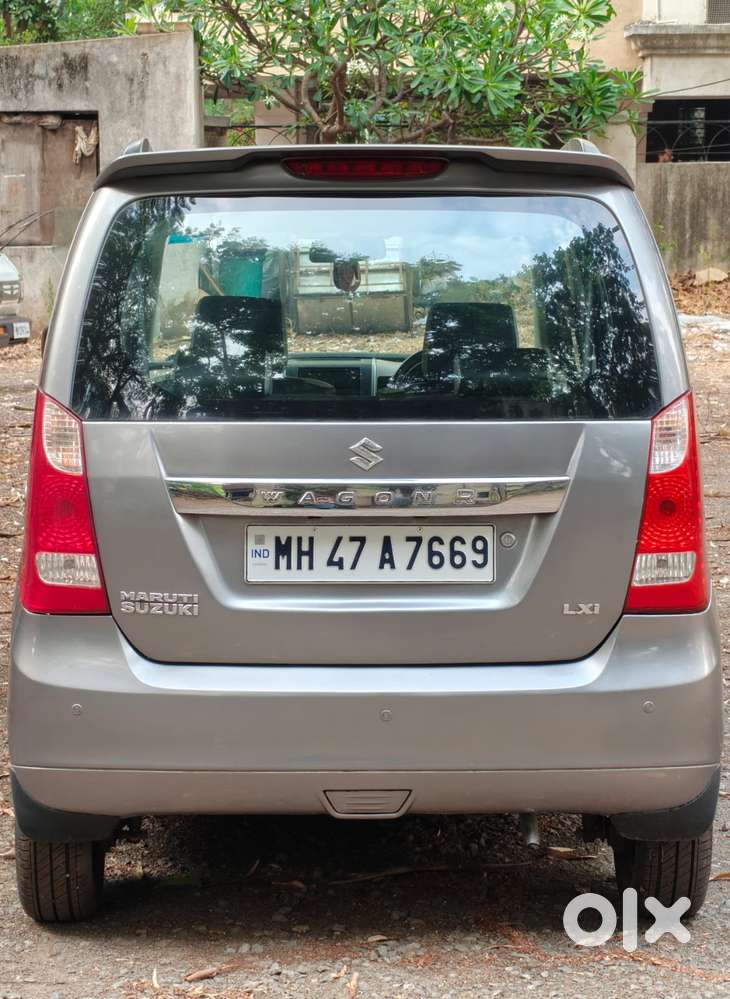 Maruti Suzuki Wagon R Lxi Cng, 2015, Cng & Hybrids