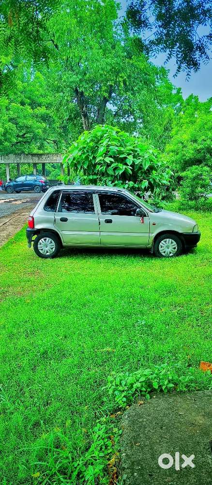 Maruti Suzuki Zen 2004