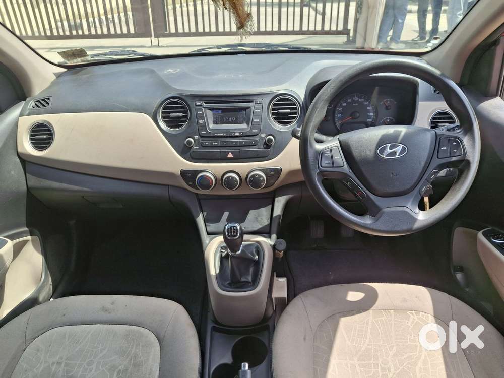 Hyundai Xcent S 1.2 (o), 2015, Petrol
