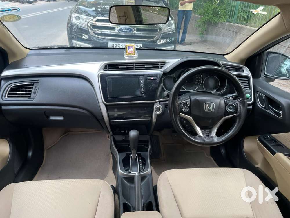 Honda City V Petrol Cvt, 2019, Petrol