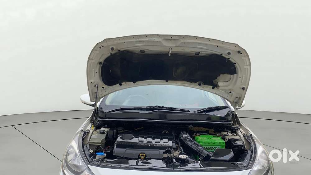 Hyundai Verna Fluidic 1.6 Crdi Sx, 2012, Diesel