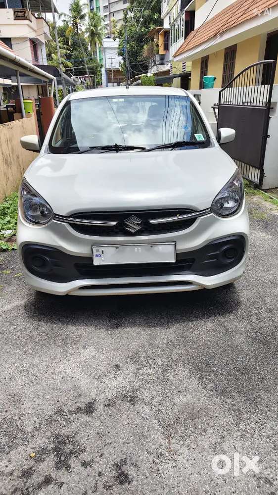 Maruti Suzuki Celerio 2022