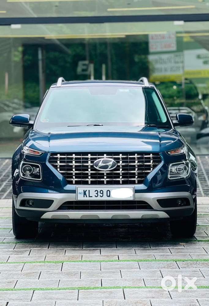 Hyundai Venue 1.0 Sx Turbo Dct, 2020, Petrol