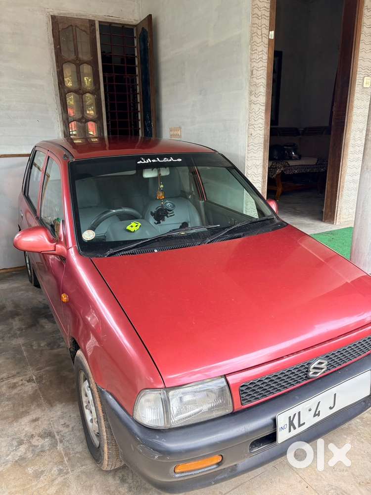 2001 Maruti Suzuki Zen Petrol