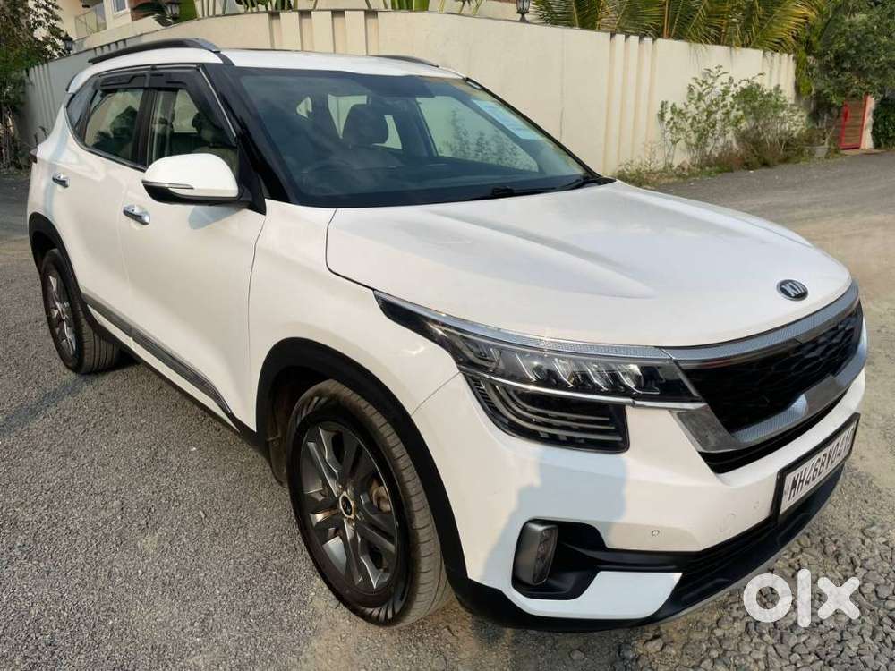 Kia Seltos 1.5 Htx+ Diesel Imt, 2020, Diesel