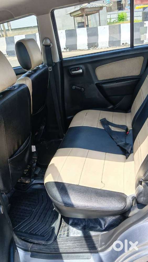 Maruti Suzuki Wagon R Lxi, 2018, Petrol