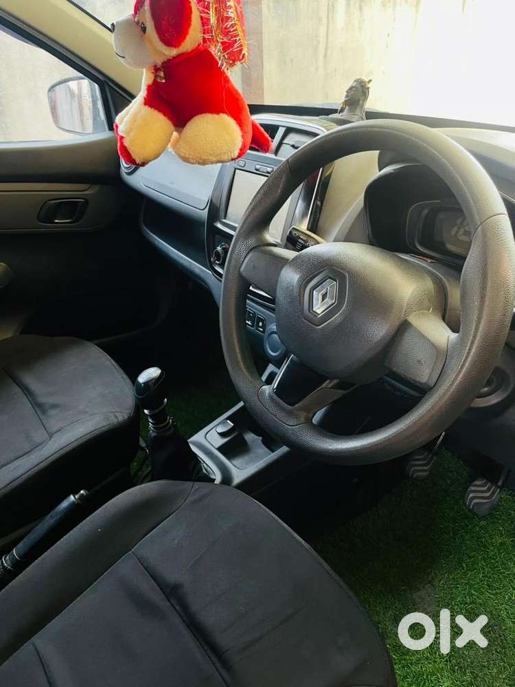 Renault Kwid 2016 Petrol Well Maintained