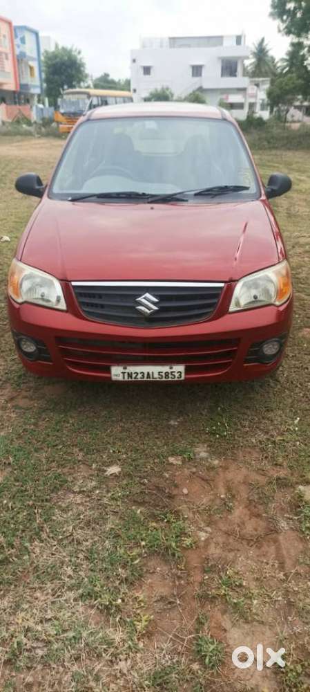 Maruti Suzuki Alto K10 Vxi, 2011, Petrol