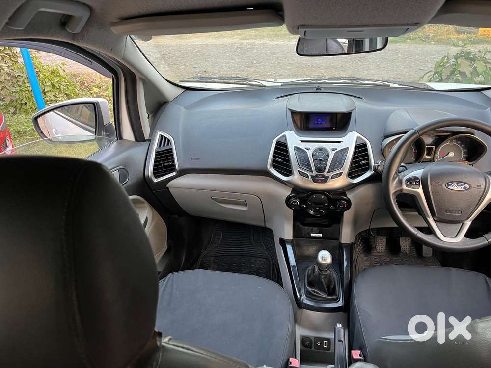 Ford Ecosport Titanium 1.5 Tdci (opt), 2026, Diesel