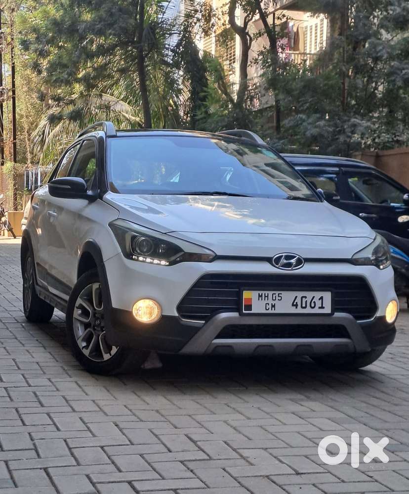 Hyundai I20 Active, 2015, Petrol