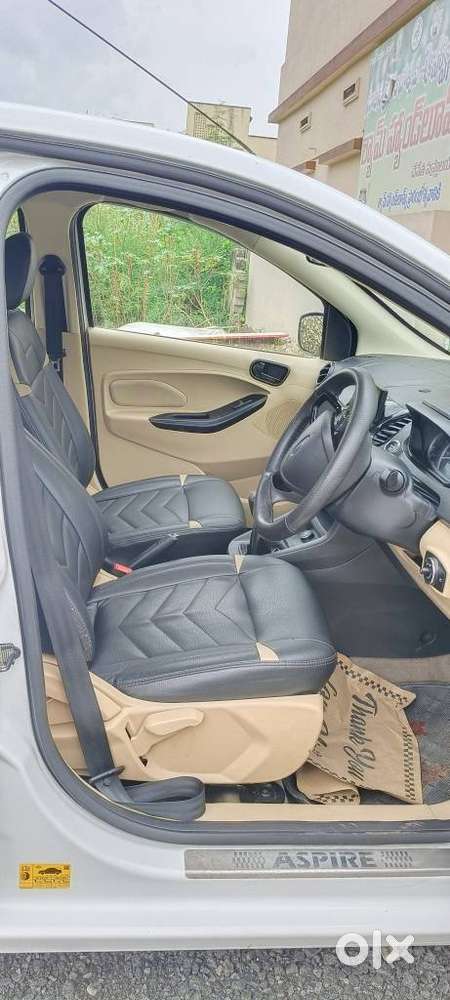 Ford Aspire Titatinium Blu Ti-vct, 2020, Petrol