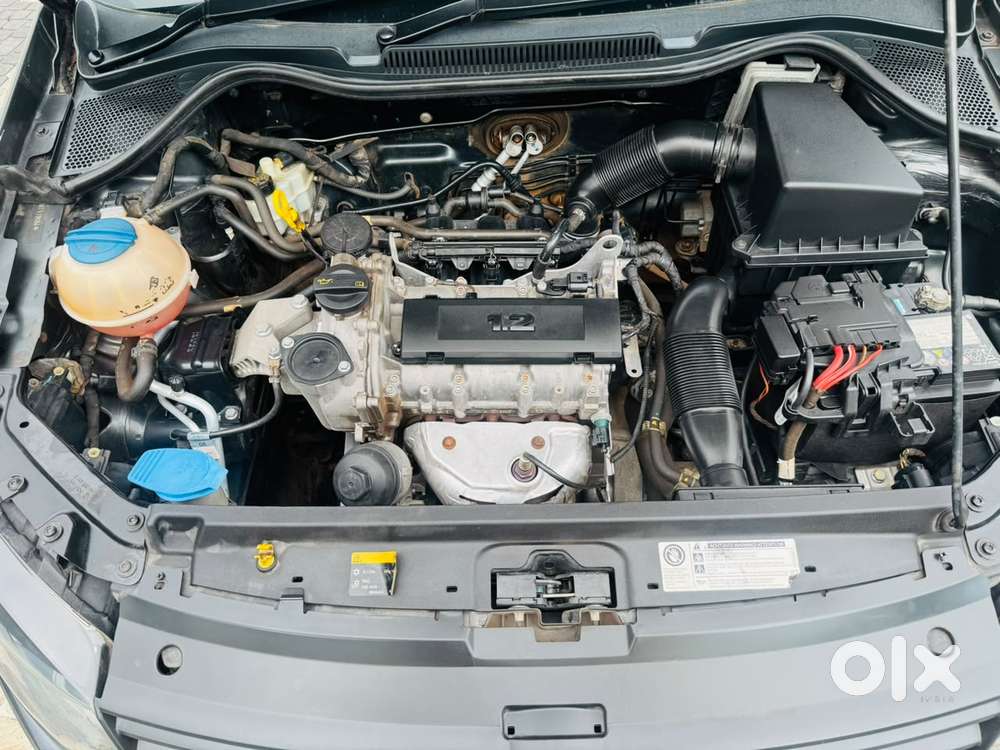 Volkswagen Polo 1.0 Mpi Highline, 2017, Petrol