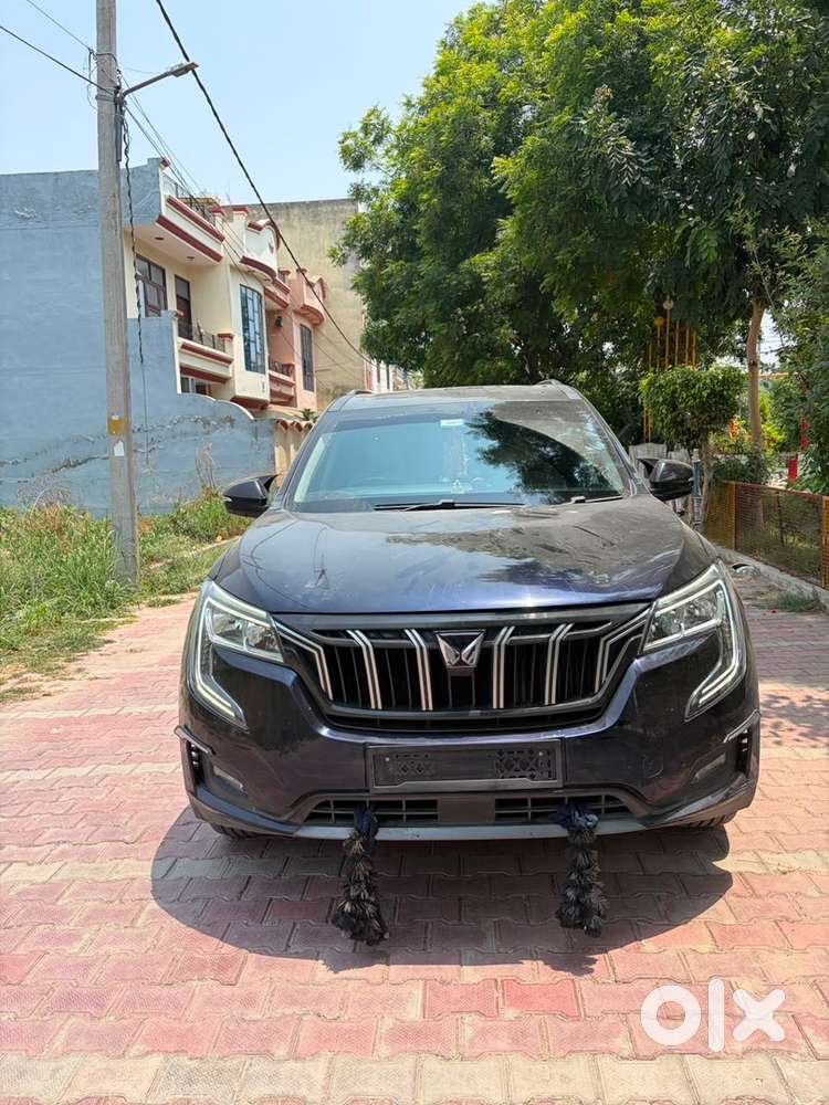 Mahindra Xuv700 Diesel 2024