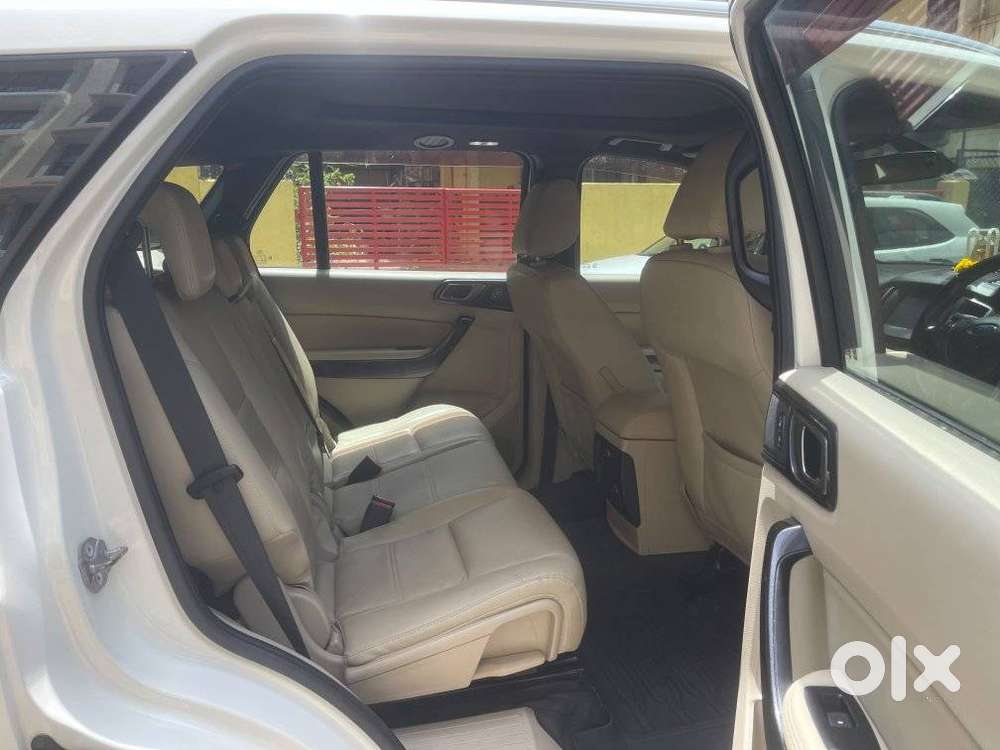 Ford Endeavour Titanium Plus 4x4 At, 2021, Diesel