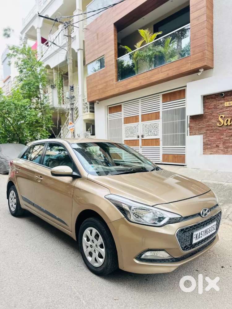 Hyundai Elite I20 1.2 Sportz(o) Vtvt Mt, 2015, Petrol