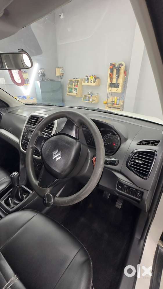 Maruti Vitara Brezza Vdi 2018