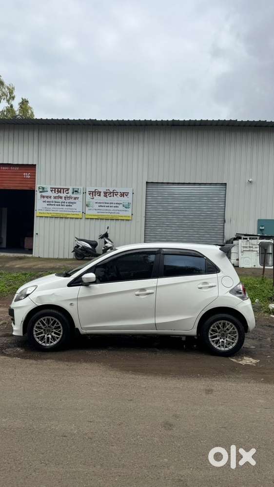 Honda Brio Petrol 2012