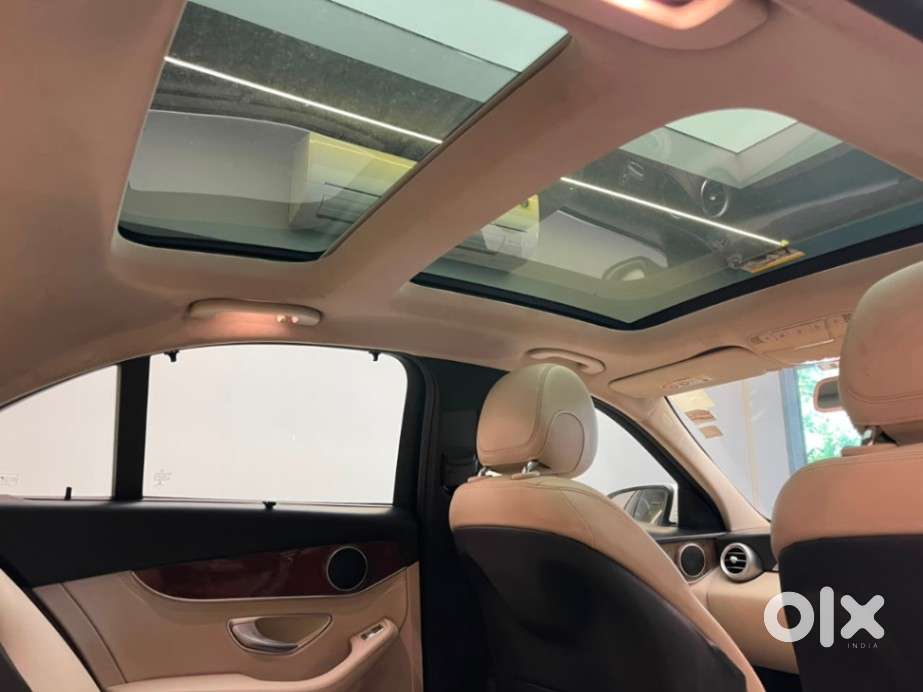 Mercedes-benz C-class 2.1 220 Cdi Avantgarde At, 2016, Diesel