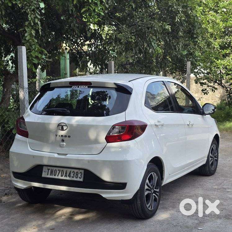 Tata Tiago Xza Plus Dual Tone, 2022, Petrol