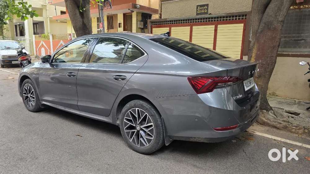 Skoda Octavia 2022 Model