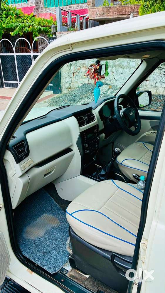 Mahindra Scorpio Diesel 2016