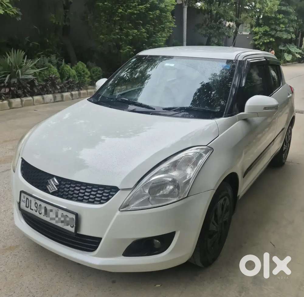 Maruti Swift 2011 Petrol Manual
