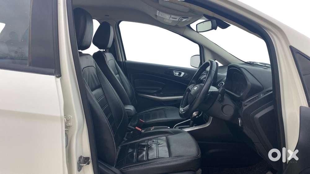 Ford Ecosport 1.5 Petrol Titanium Plus At, 2018, Petrol