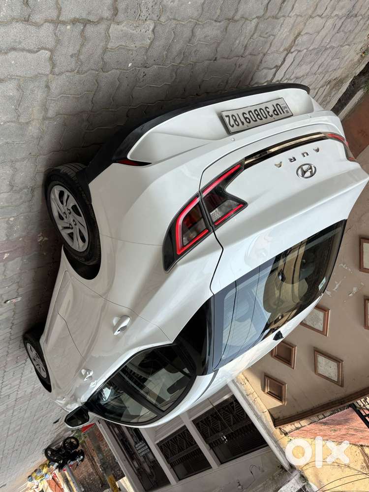 Hyundai Aura 1.2 S Cng, 2021, Cng & Hybrids