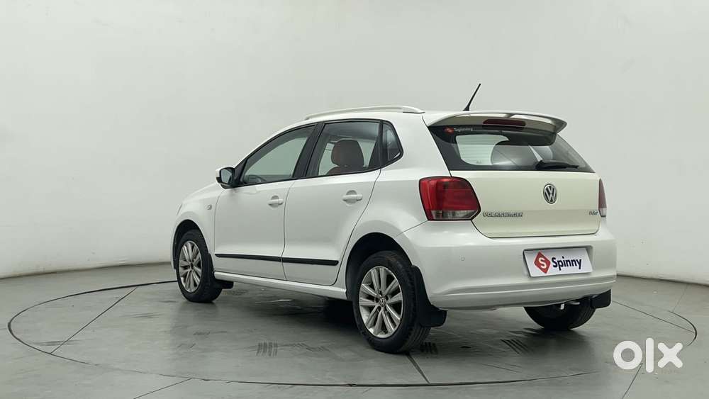Volkswagen Polo 2009-2013 Petrol Highline 1.2l, 2013, Petrol