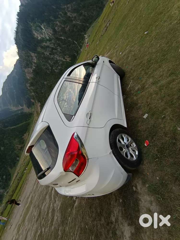 Ford Figo Titanium 2017 Top Model