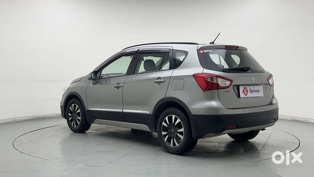 Maruti Suzuki S-cross Zeta 1.3, 2021, Petrol