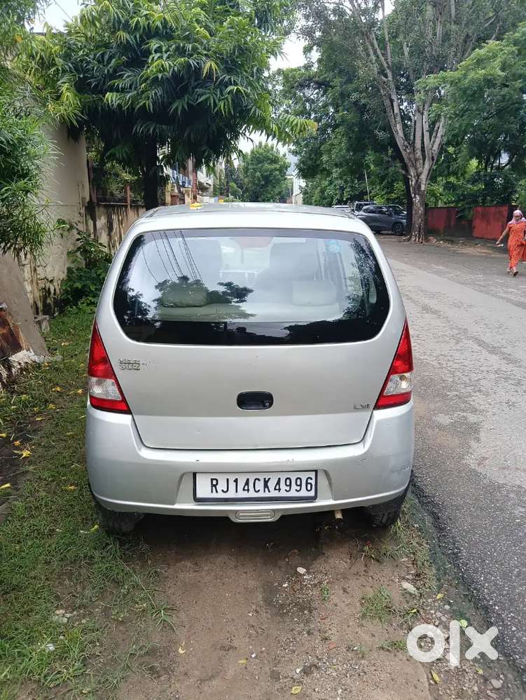 Maruti Suzuki Zen Estilo 2010