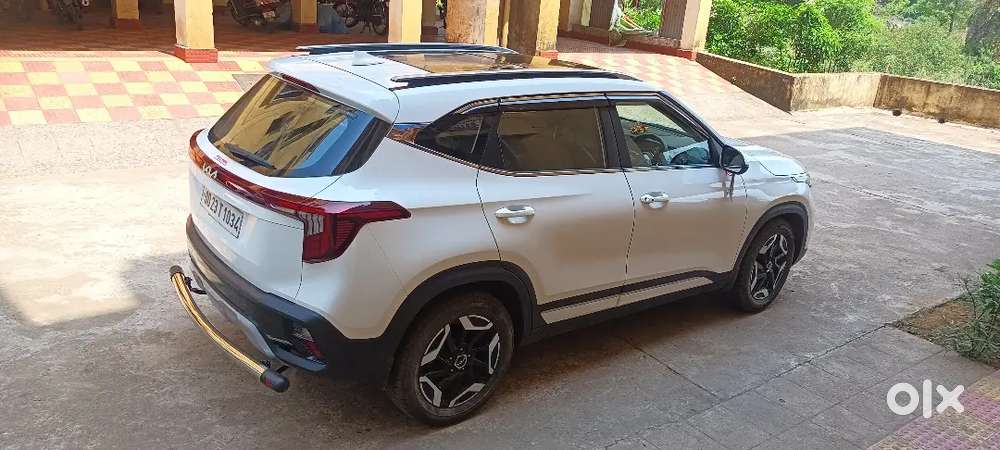 Kia Seltos 2025 Petrol 5500 Km Driven