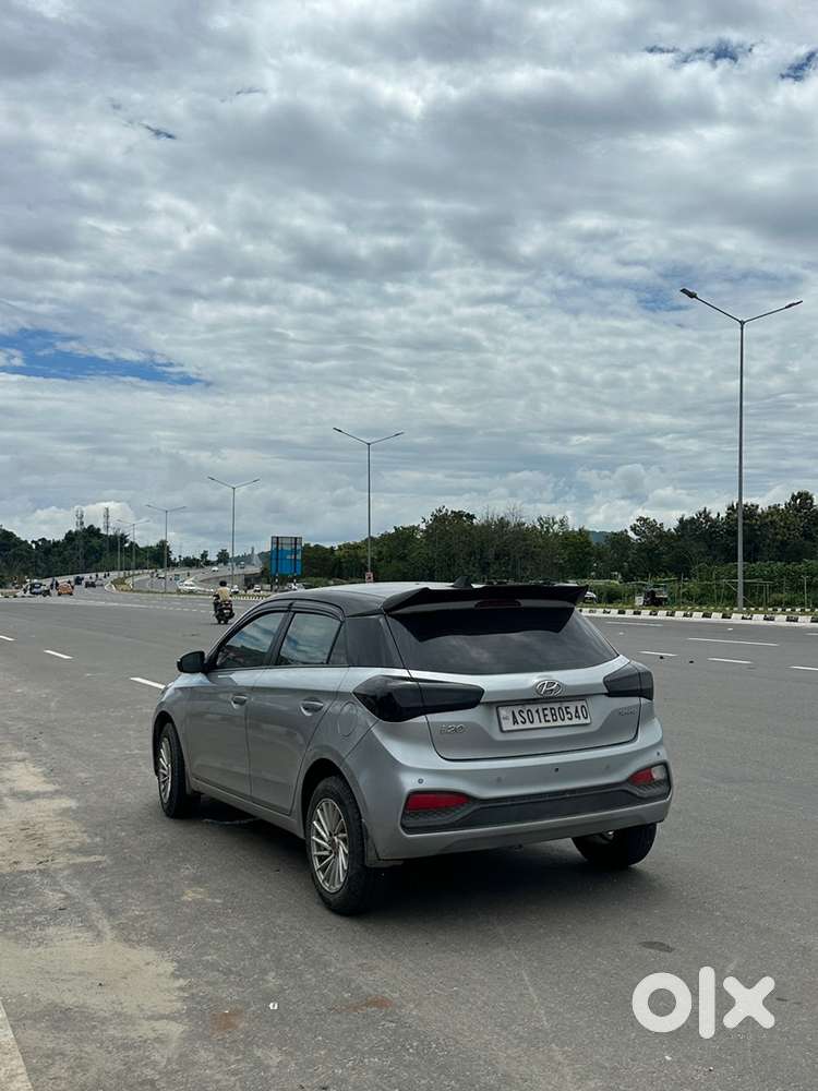 Hyundai Elite I20 2019