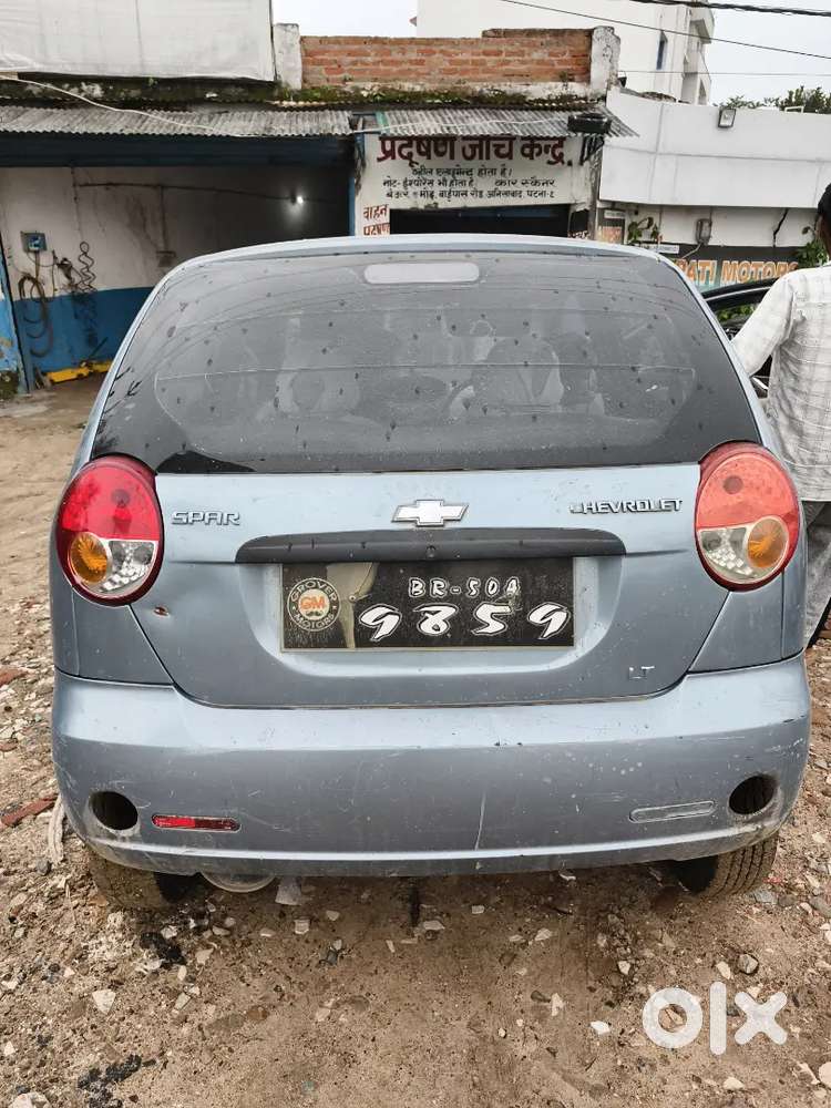Chevrolet Spark Lt 2011
