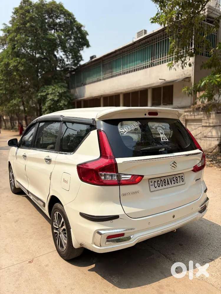 Maruti Suzuki Ertiga 2022 Petrol Well Maintained