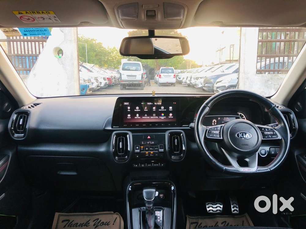 Kia Sonet Gtx Plus Turbo Dct, 2020, Petrol