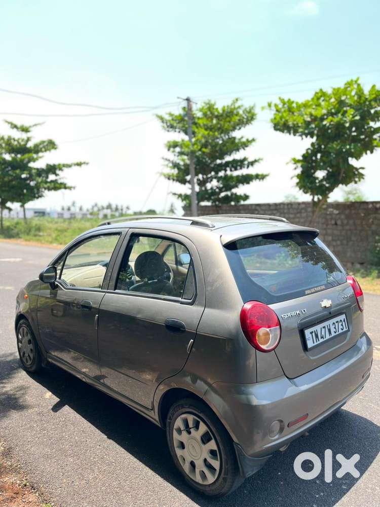Chevrolet Spark, 2011, Petrol
