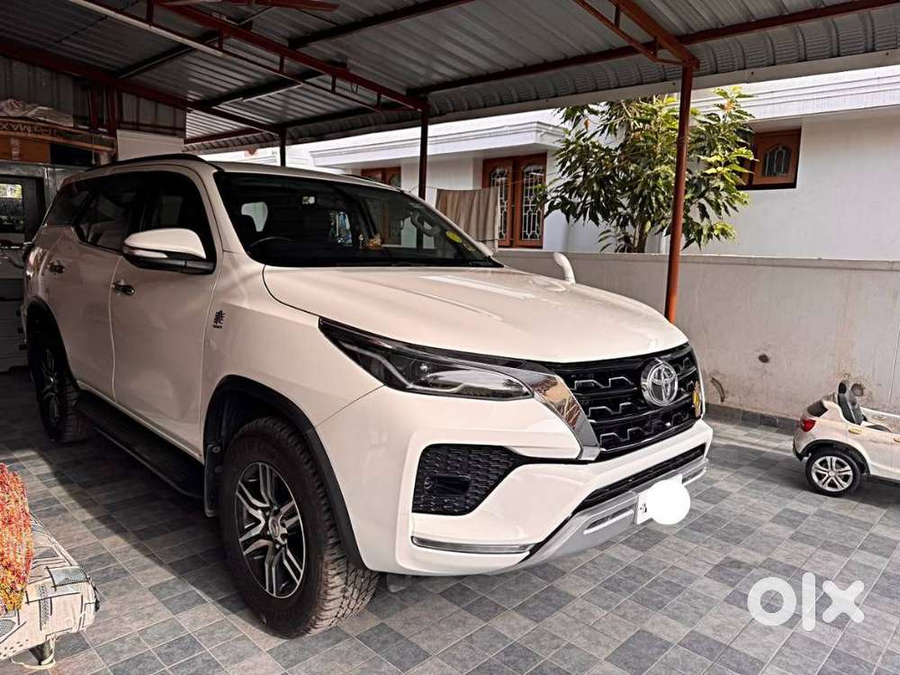 Toyota Fortuner 4x2 Mt 2.8 Diesel, 2017, Diesel