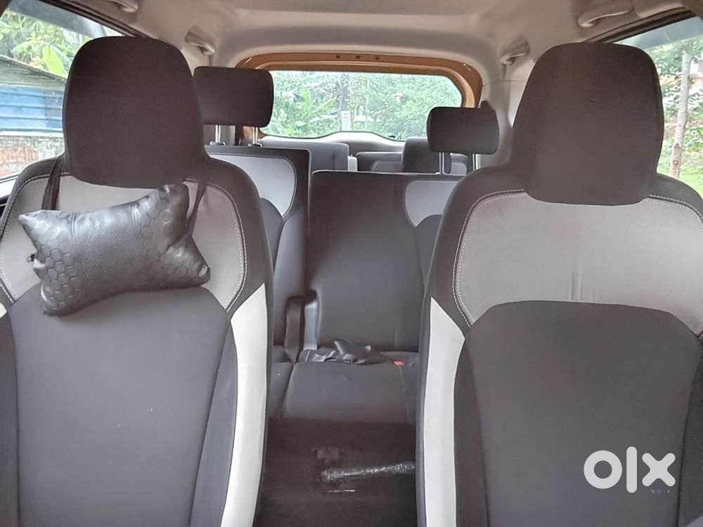 Renault Triber Rxl, 2019, Petrol