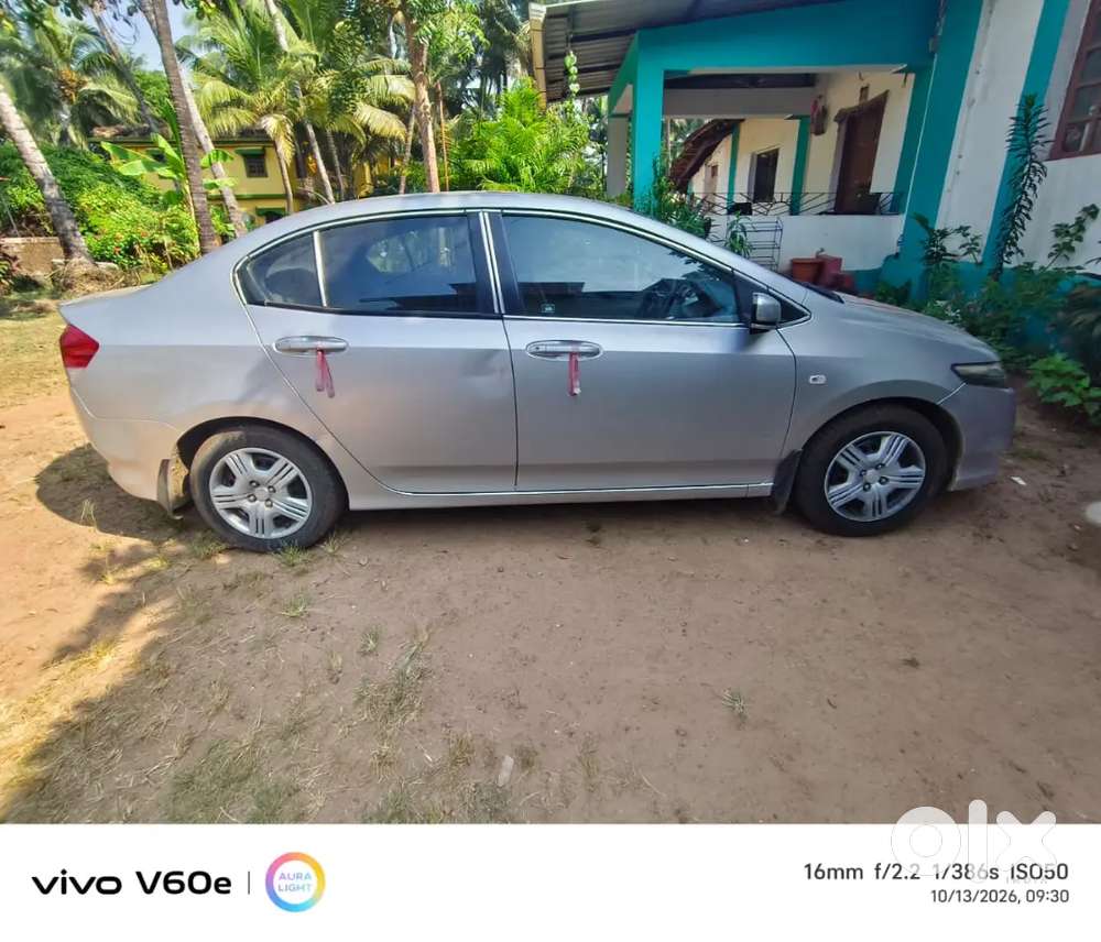 Honda City 2008
