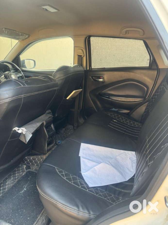 Maruti Suzuki Baleno Zeta, 2022, Petrol