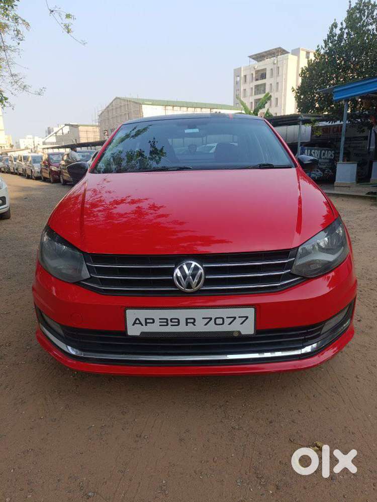 Volkswagen Vento 1.5 Tdi Highline At, 2018, Diesel