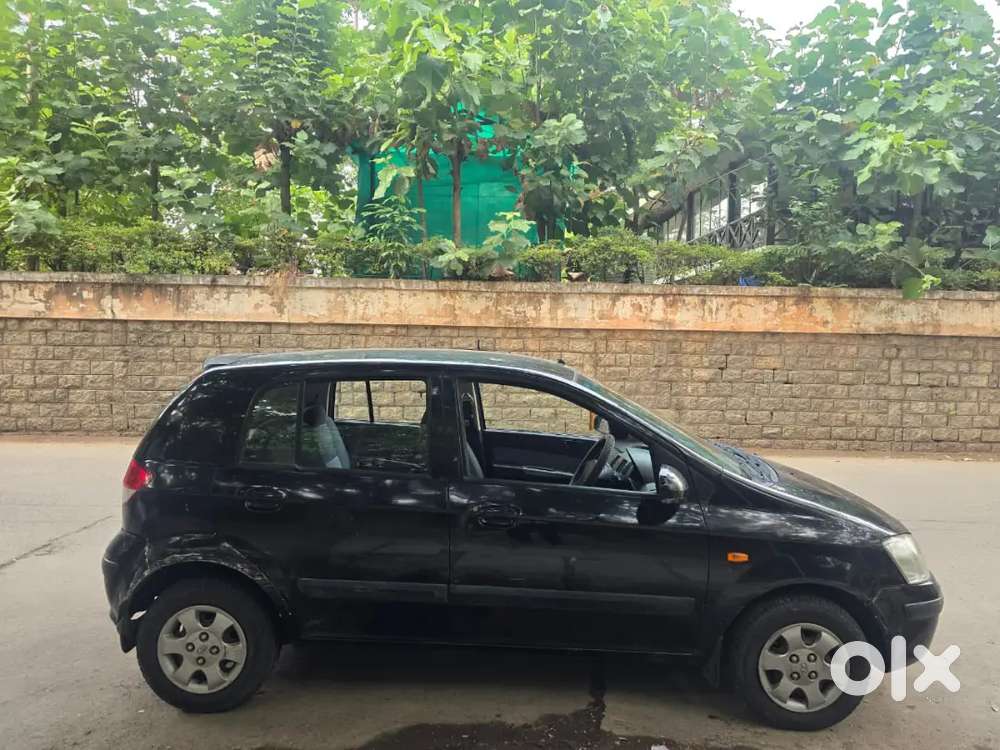 Hyundai Getz 2007 Petrol Well Maintained