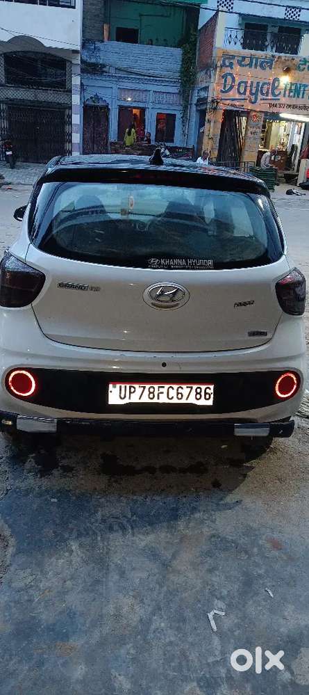 Hyundai Grand I10 2018 Diesel 54000 Km Driven